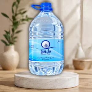 zam zam water