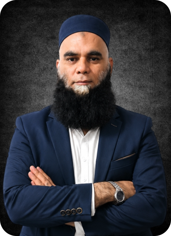 Ghulam Mustafa Manager at Soghat-e-Madina