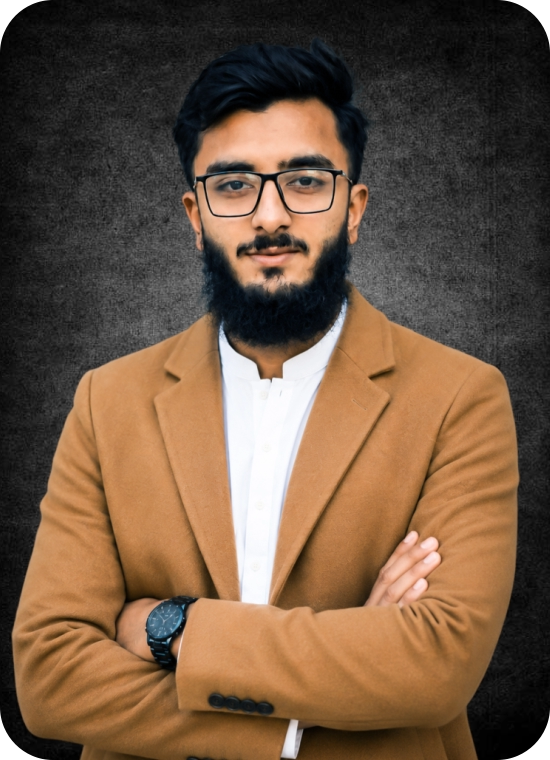 Hafiz Ahmed CSR at Soghat-e-Madina
