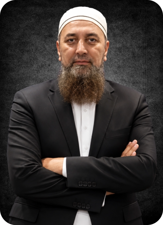 Muhammad Farooq CEO of Soghat-e-Madina