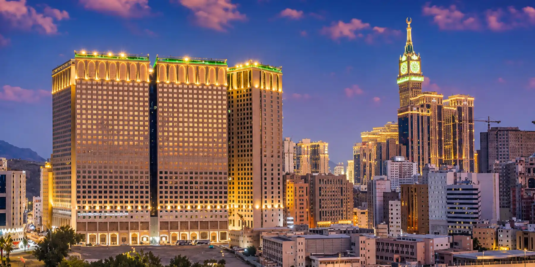 Premium Umrah Package Options Executive premium Umrah services by Soghat-e-Madina