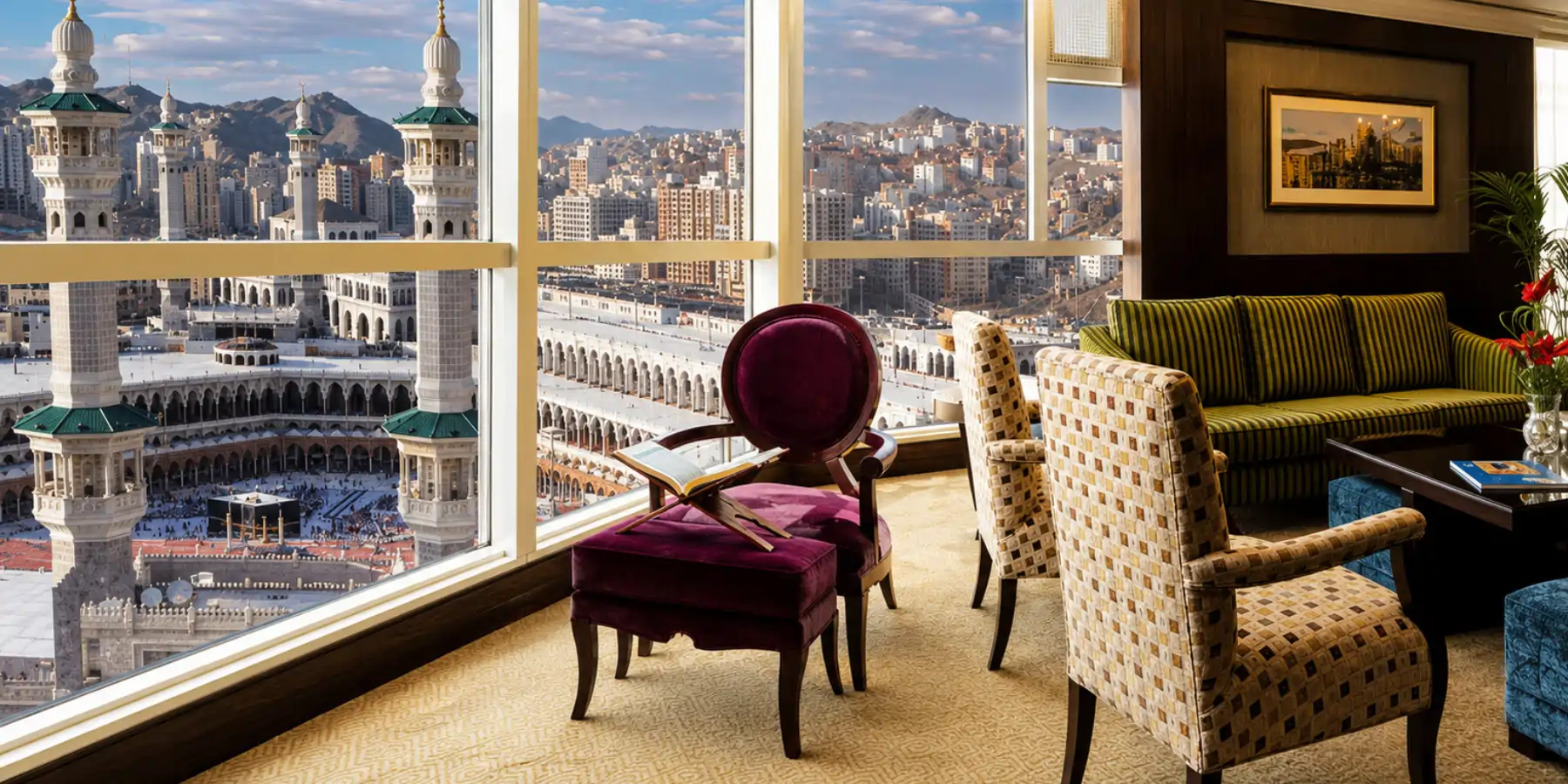 Luxury VIP Umrah Package Luxury VIP Umrah tour packages Soghat-e-Madina