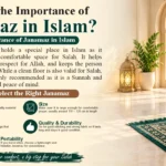What Is The Importance of Janamaz in Islam How To Select The Right One